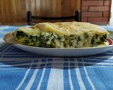 Foto del paso 5 de la receta: Tarta de espinaca