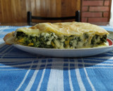 Foto del paso 5 de la receta: Tarta de espinaca