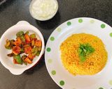 தக்காளி சாதம்🍅 ரெசிபி ஸ்டேப் 4 புகைப்படம்