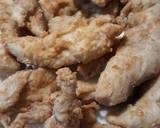 Pandemic Stay at home Fried Chicken Strips recipe step 3 photo