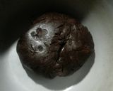 Foto langkah ke 2 dari resep Choco Cookies Teflon.