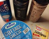 Magas fehérjetartalmú bagel recept fázis 1 fotója