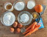 Foto del passaggio 1 della ricetta Ciambella alle catote