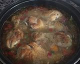 Foto del paso 9 de la receta: Jamoncitos de pollo con salsa de cerveza