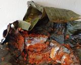Foto langkah ke 8 dari resep Pepes ikan kembung.