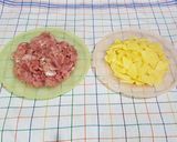 Foto langkah ke 1 dari resep Bistik babi crispy.