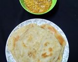 নরম পরোটা রেসিপির ধাপ 4 ছবি