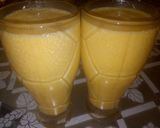 Foto del paso 3 de la receta: Mix jugo mango con plátanos