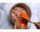Foto langkah ke 2 dari resep Brengkes Ayam Pedas.