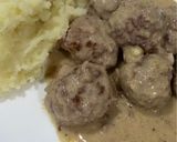 Foto del paso 7 de la receta: 🧆🇸🇪 Köttbullar (Albóndigas Suecas)