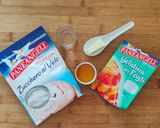 Foto del passaggio 1 della ricetta Pasta di zucchero
