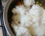 Foto del paso 8 de la receta: Arroz yakimeshi
