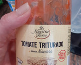 Foto del paso 1 de la receta: Salsa de tomate con espinacas