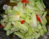 Foto langkah ke 7 dari resep Sayur labu tradisional.