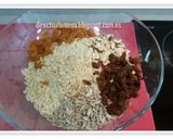 Foto del paso 1 de la receta Granola casera