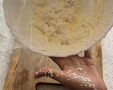 Foto del paso 9 de la receta: Tarta de lombrices de Halloween