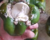 Foto del paso 7 de la receta: Morrones rellenos