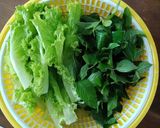 Hình bước làm 2 của món Gỏi cuốn tôm thịt