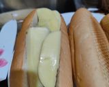 A picture of step 4 of Philly Cheese Steak Sandwiches.