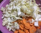 Foto langkah ke 1 dari resep CapCay Goreng.