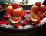 A picture of step 3 of Gulab jamun.