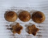 A picture of step 5 of Custard - Coffee pudding.