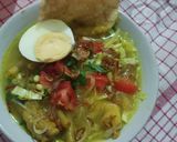 Foto langkah ke 8 dari resep Soto Ceker.