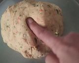 A picture of step 5 of Jowar Millet Vegetable Paratha.