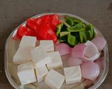 પનીર ટિક્કા (Paneer Tikka Recipe In Gujarati) રેસીપી સ્ટેપ1ફોટો