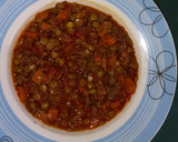 Foto del paso 7 de la receta: Guiso de lentejas simple