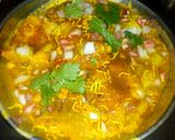 પાઉં રગડો(Ragda Pau Recipe In Gujarati) રેસીપી સ્ટેપ5ફોટો