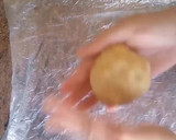 Foto del paso 2 de la receta: Empanadas de plátano maduro 🍌🥩