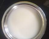 Coconut milk recipe step 2 photo