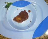 A picture of step 5 of Restaurant style grilled fish with special masala.