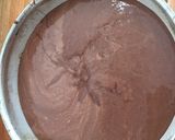 Foto del paso 5 de la receta: Torta húmeda de chocolate