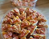 Foto langkah ke 3 dari resep Pizza Cookies.