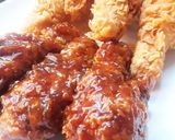 Foto langkah ke 6 dari resep Korean Chicken.