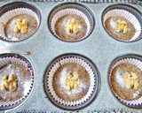 Foto del paso 2 de la receta: Muffins de cacao con nueces