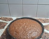 Foto del paso 6 de la receta: Torta brownie con cacao amargo