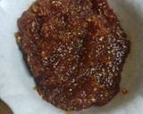 A picture of step 5 of Sweet, sour and spicy amla crush.
