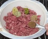 A picture of step 2 of Fry Mince (Bhuna Qeema).