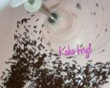 Foto langkah ke 2 dari resep Bolu kukus merekahh || 5 bahan || kocok all in one.