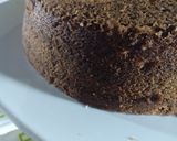 Foto langkah ke 8 dari resep Brownies Kukus (takaran sendok).