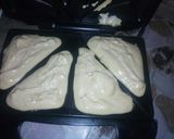 A picture of step 5 of Toasted cake.