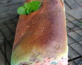 Foto langkah ke 9 dari resep ROTi TAWAR SUSU RAINBOW.