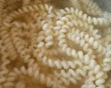 Foto del paso 3 de la receta: Fideos con salsa roja
