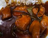 Foto del paso 6 de la receta Pollo con salsa de soja