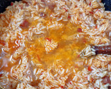 Dagadóból, porhanyós, ízletes Alföldi rizseshús, ahogy én készítem recept fázis 4 fotója