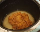 Foto langkah ke 2 dari resep Nasi Ayam KFC.