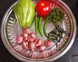 * கல்யாண வீட்டு இட்லி சாம்பார் *(marriage style idly sambar recipe in tamil) ரெசிபி ஸ்டேப் 1 புகைப்படம்